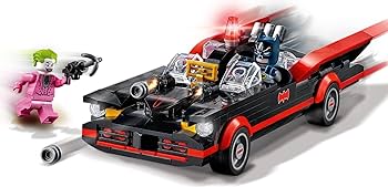 アメコミ DC CLASSIC TV SERIES BATMOBILE アメコミ DC CLASSIC TV SERIES BATMOBILE Amazon.com: DC